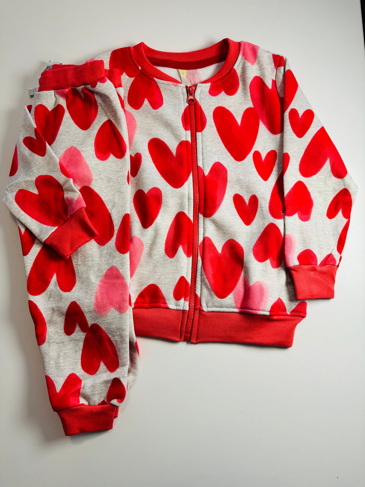 Winter Tracksuit kids