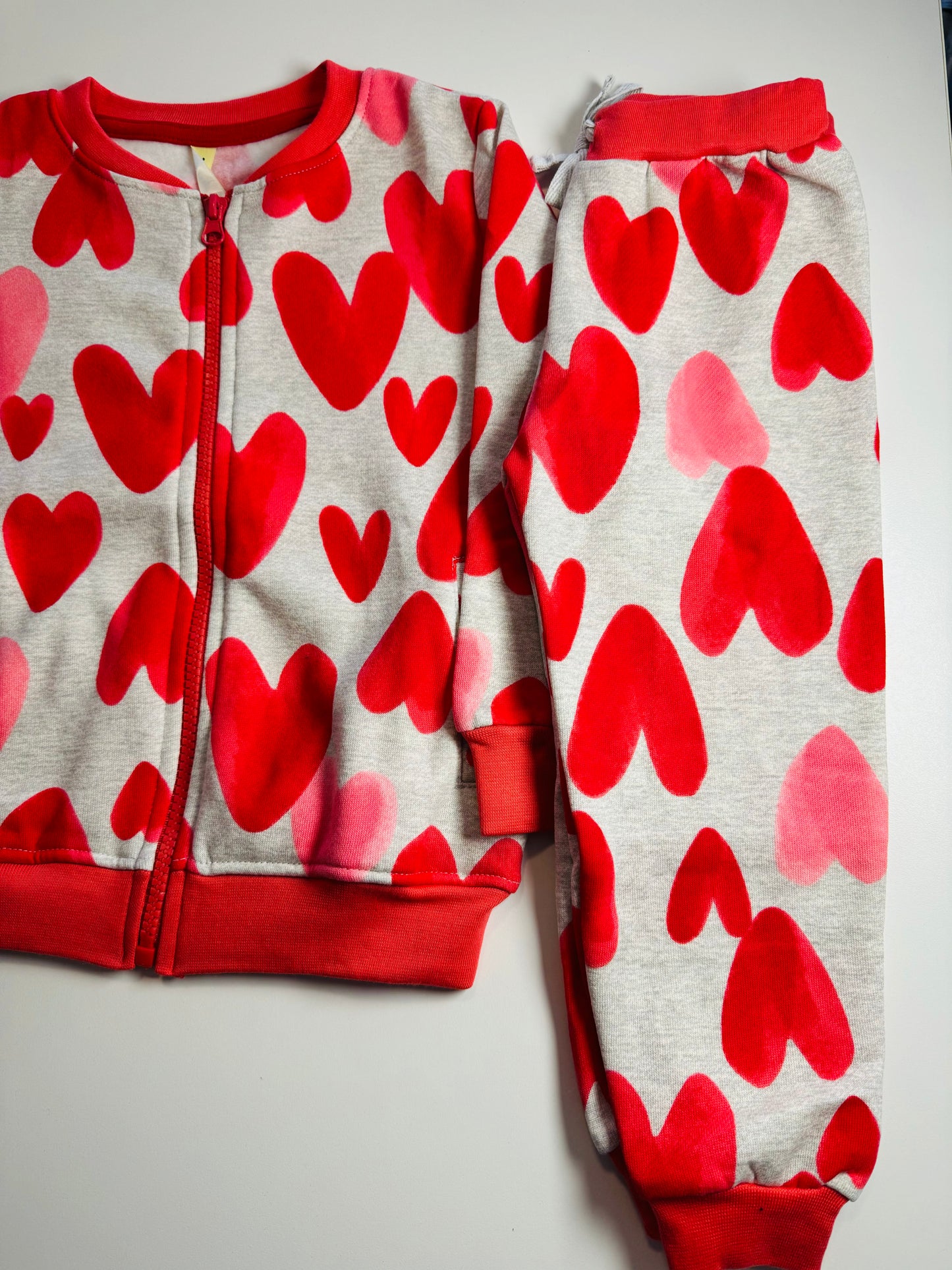 Winter Tracksuit kids